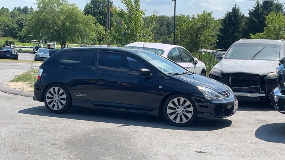 2005 Honda EP3 Civic Si - Image 4 of 4