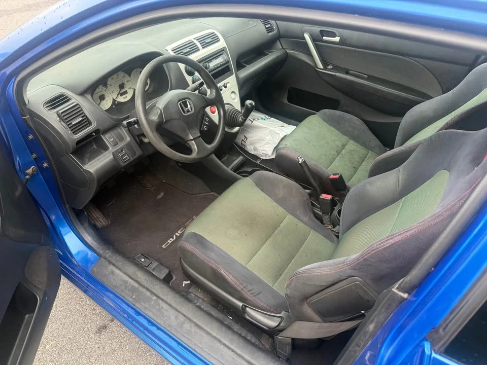 2005 Honda EP3 Civic Si - Image 6 of 6