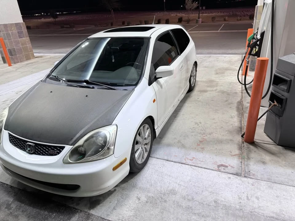 2005 Honda EP3 Civic Si - Image 4 of 5