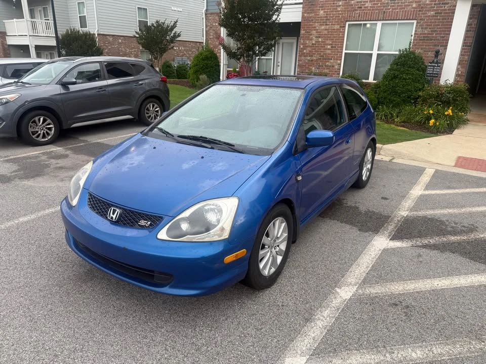 2005 Honda EP3 Civic Si - Image 2 of 6