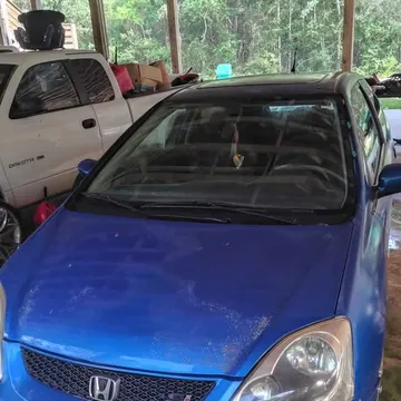 2005 Honda Civic Si Hatchback