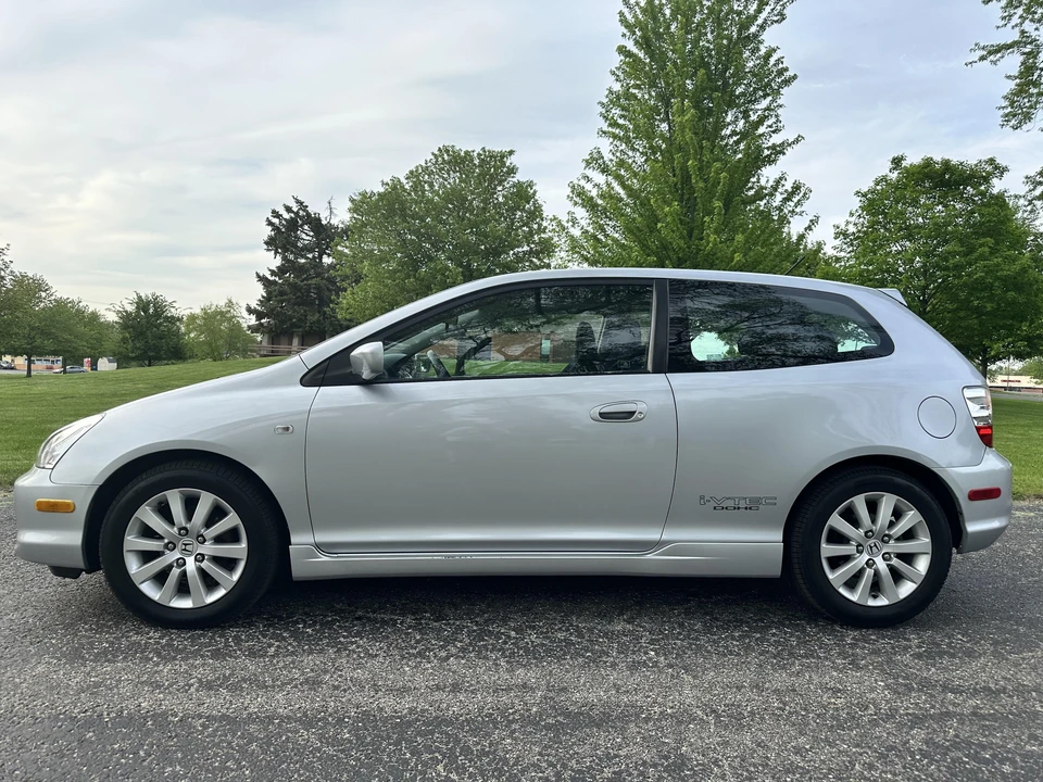 2005 Honda EP3 Civic Si - Image 21 of 31