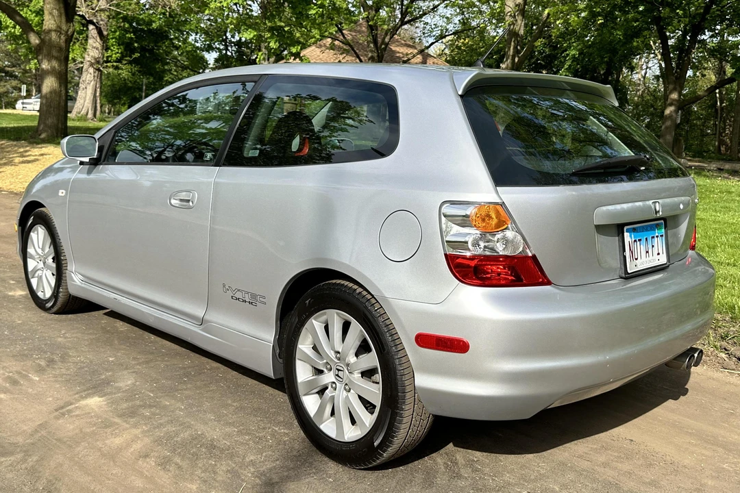 2005 Honda EP3 Civic Si - Image 4 of 31