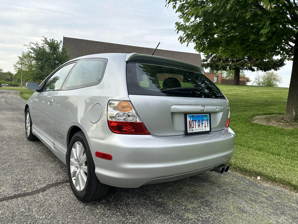 2005 Honda EP3 Civic Si - Image 27 of 31