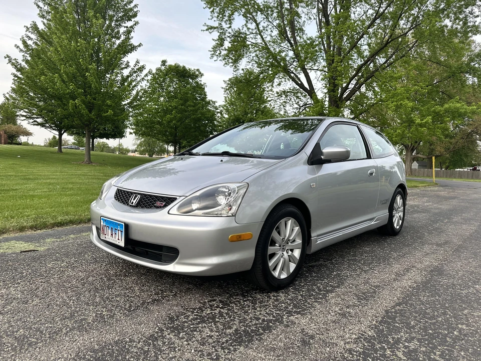 2005 Honda EP3 Civic Si - Image 16 of 31