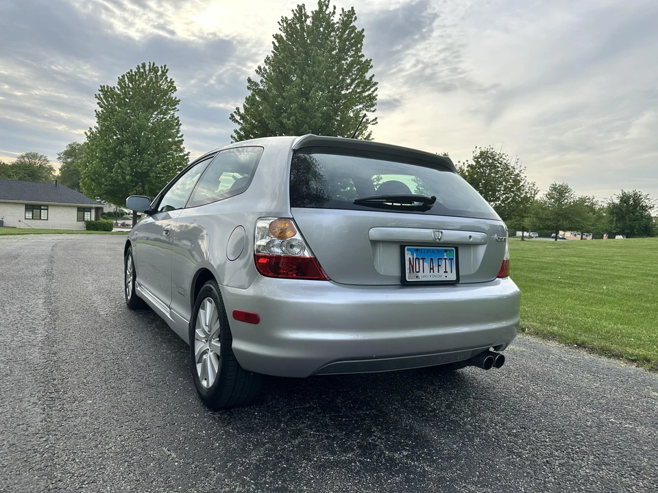 2005 Honda EP3 Civic Si - Image 28 of 31