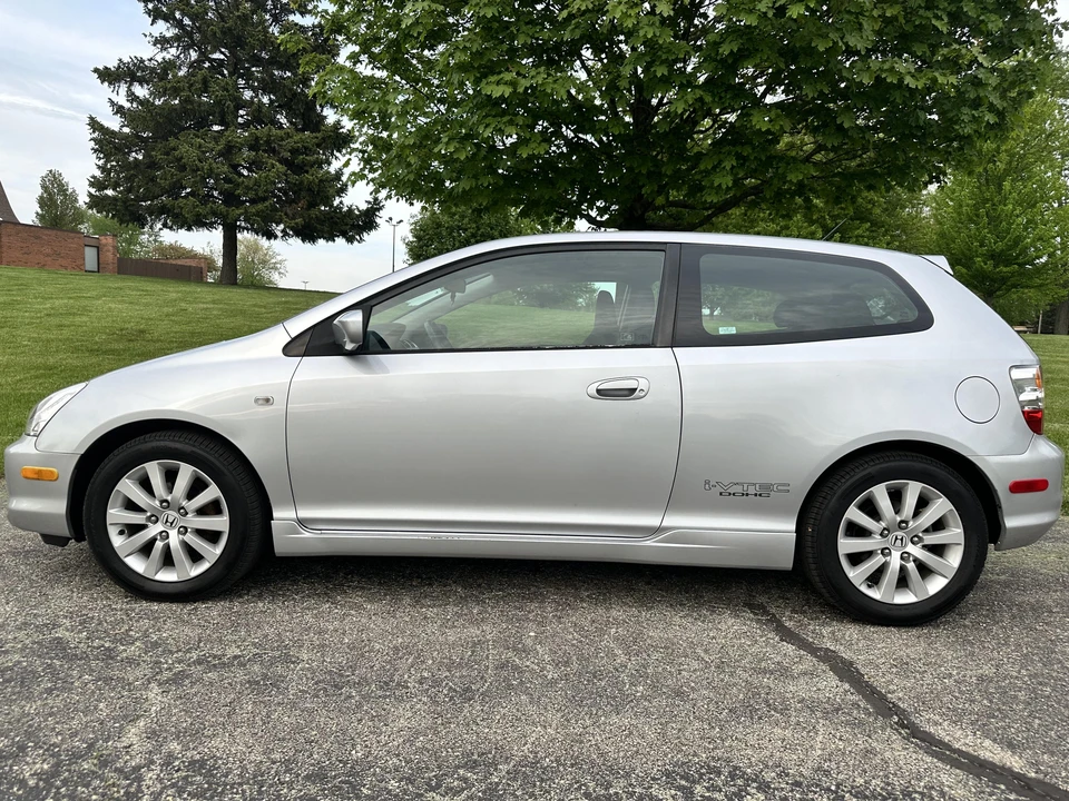 2005 Honda EP3 Civic Si - Image 22 of 31