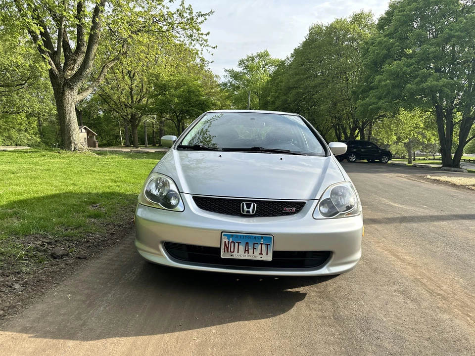 2005 Honda EP3 Civic Si - Image 8 of 31