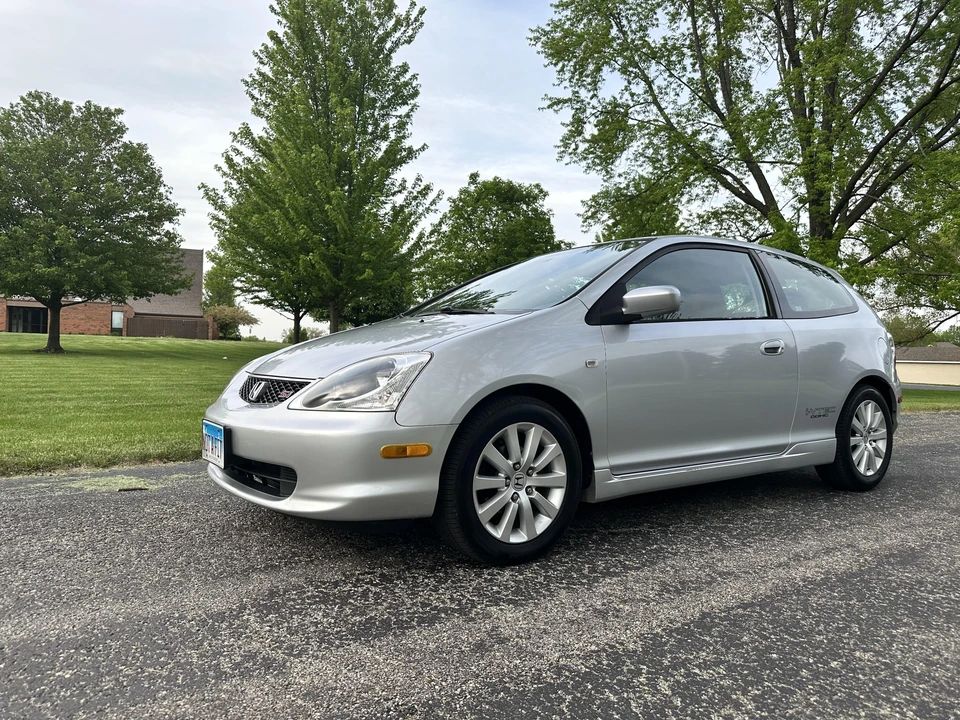2005 Honda EP3 Civic Si - Image 18 of 31