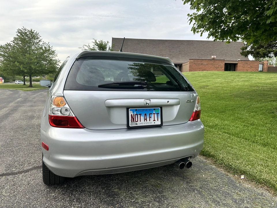 2005 Honda EP3 Civic Si - Image 29 of 31