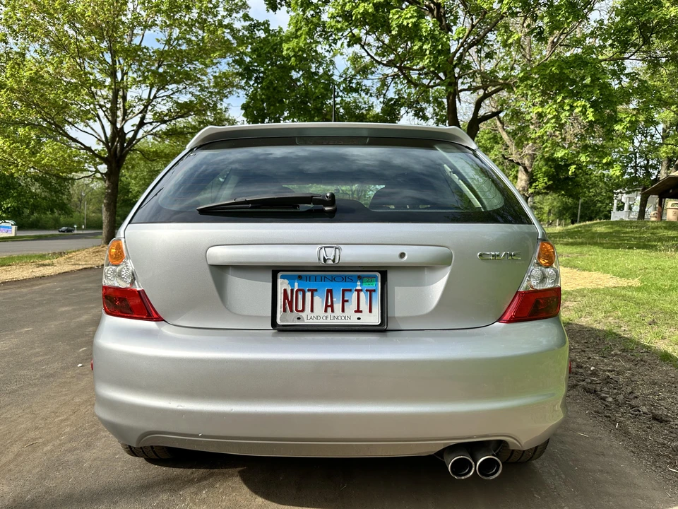 2005 Honda EP3 Civic Si - Image 30 of 31