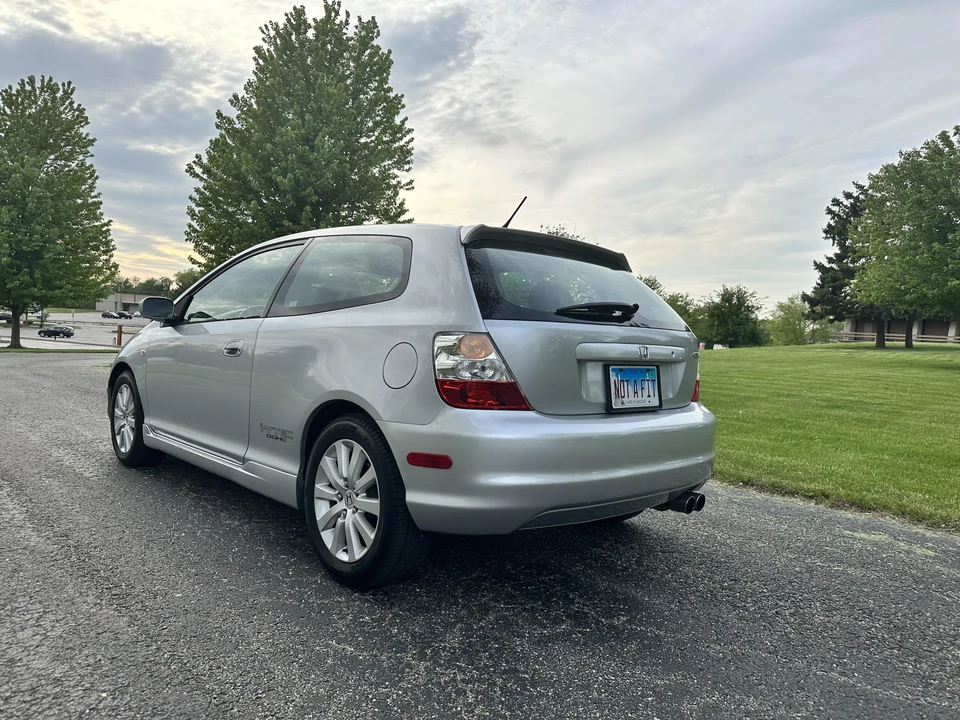 2005 Honda EP3 Civic Si - Image 26 of 31