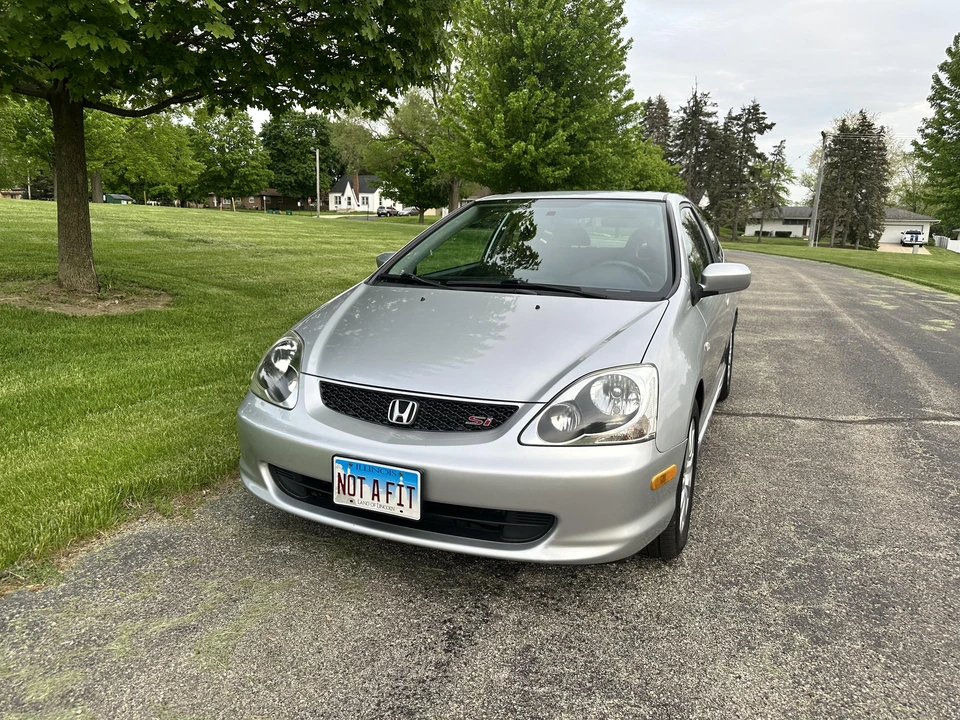 2005 Honda EP3 Civic Si - Image 15 of 31