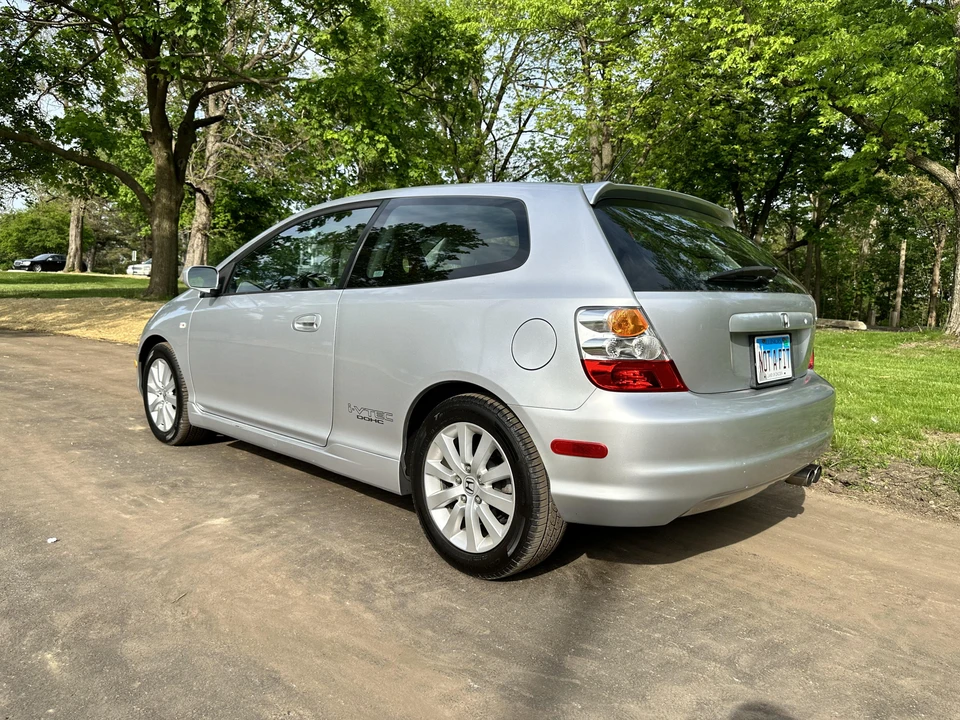 2005 Honda EP3 Civic Si - Image 25 of 31