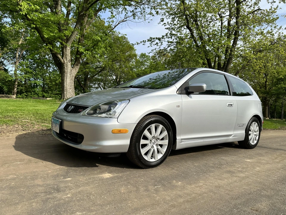 2005 Honda EP3 Civic Si - Image 17 of 31