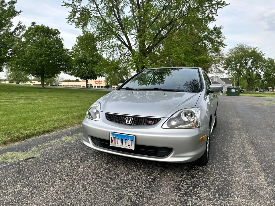 2005 Honda EP3 Civic Si - Image 14 of 31
