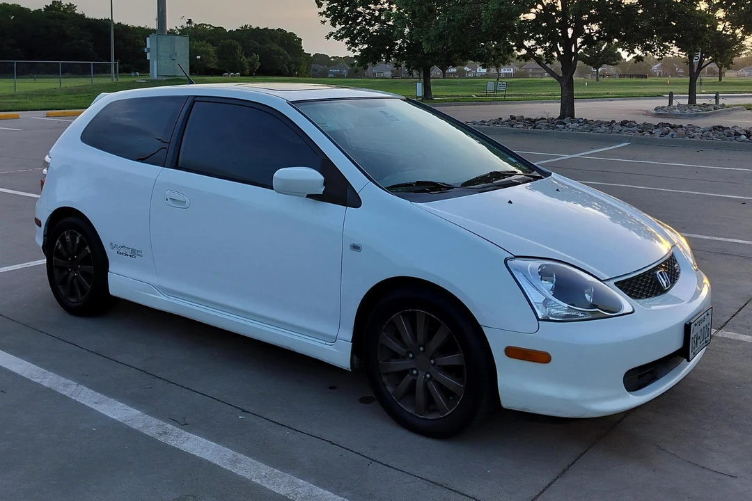 2005 Honda EP3 Civic Si - Image 2 of 31