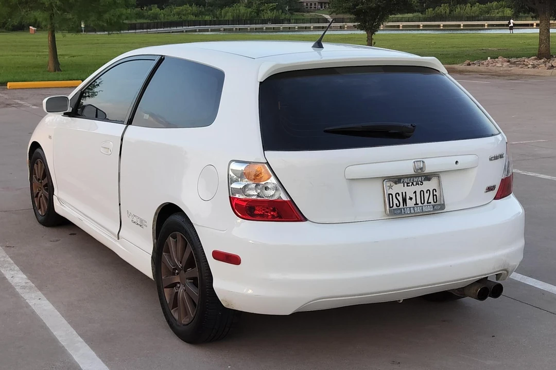 2005 Honda EP3 Civic Si - Image 4 of 31
