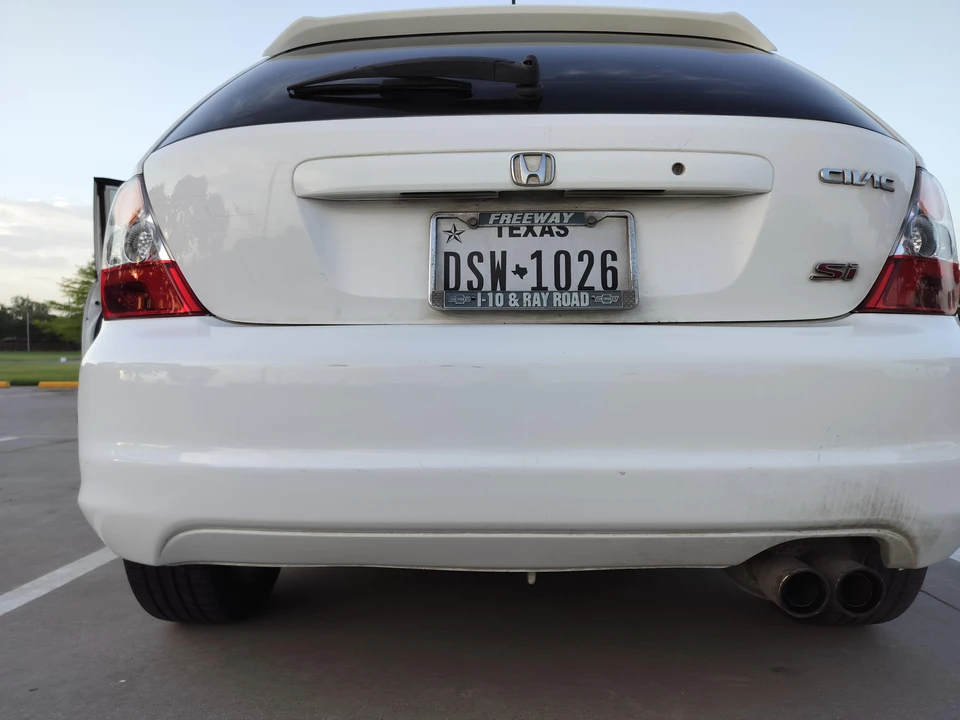 2005 Honda EP3 Civic Si - Image 16 of 31