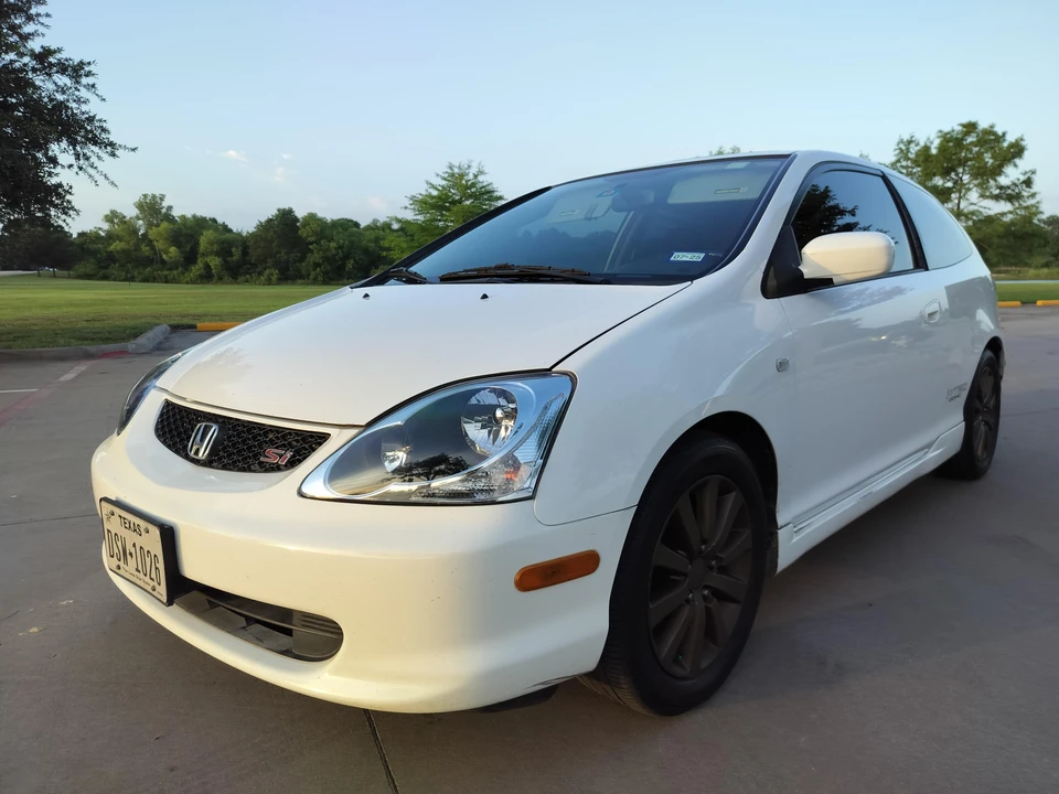 2005 Honda EP3 Civic Si - Image 8 of 31