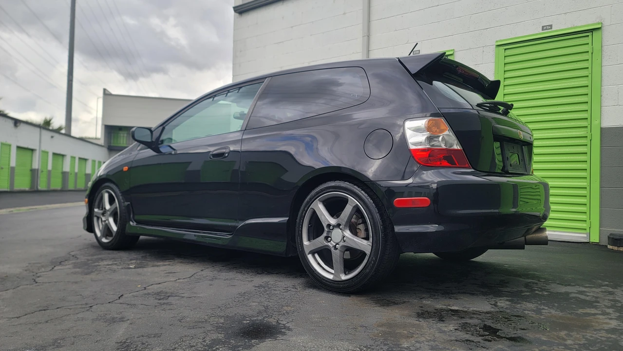2005 Honda EP3 Civic Si - Image 14 of 31