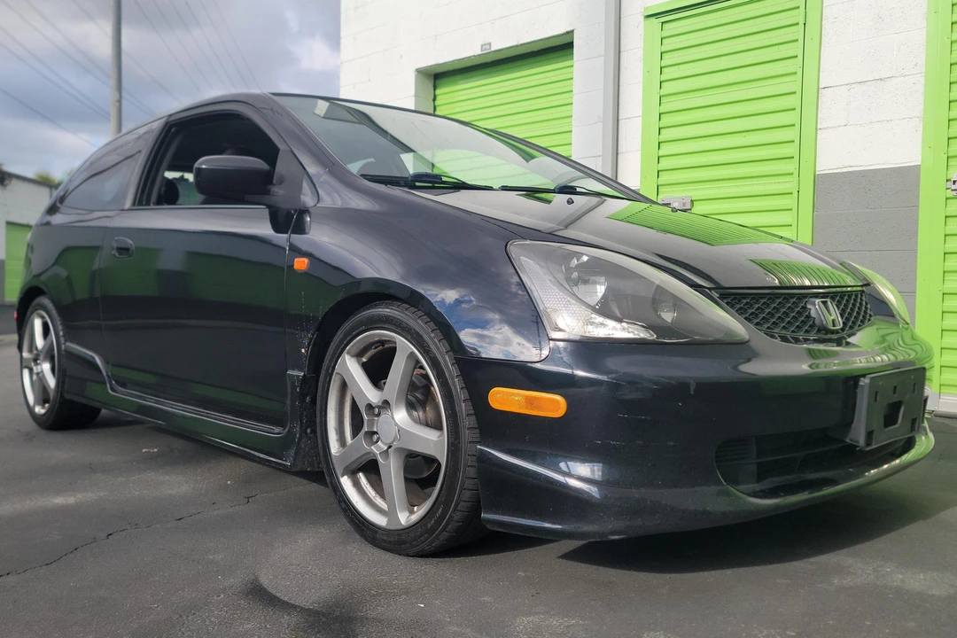 2005 Honda EP3 Civic Si - Image 2 of 31