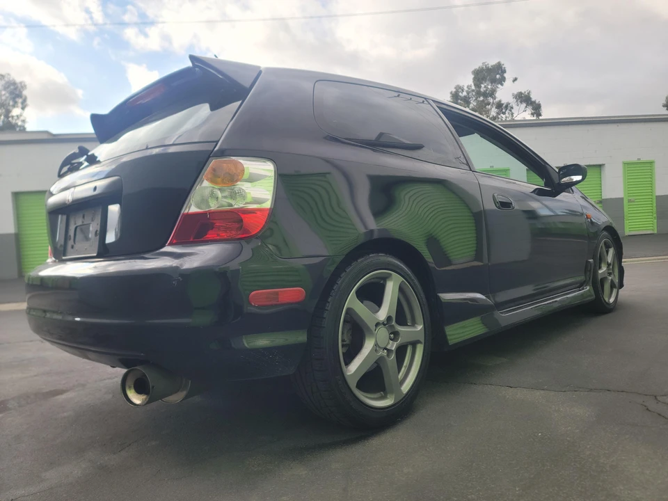 2005 Honda EP3 Civic Si - Image 17 of 31