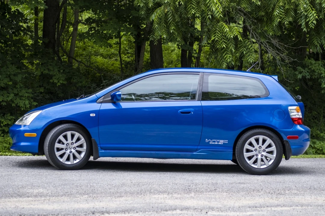 2005 Honda EP3 Civic Si - Image 13 of 31