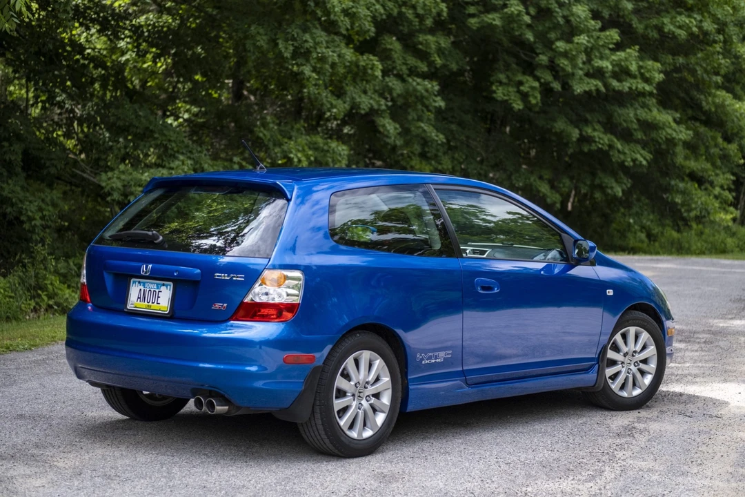 2005 Honda EP3 Civic Si - Image 21 of 31