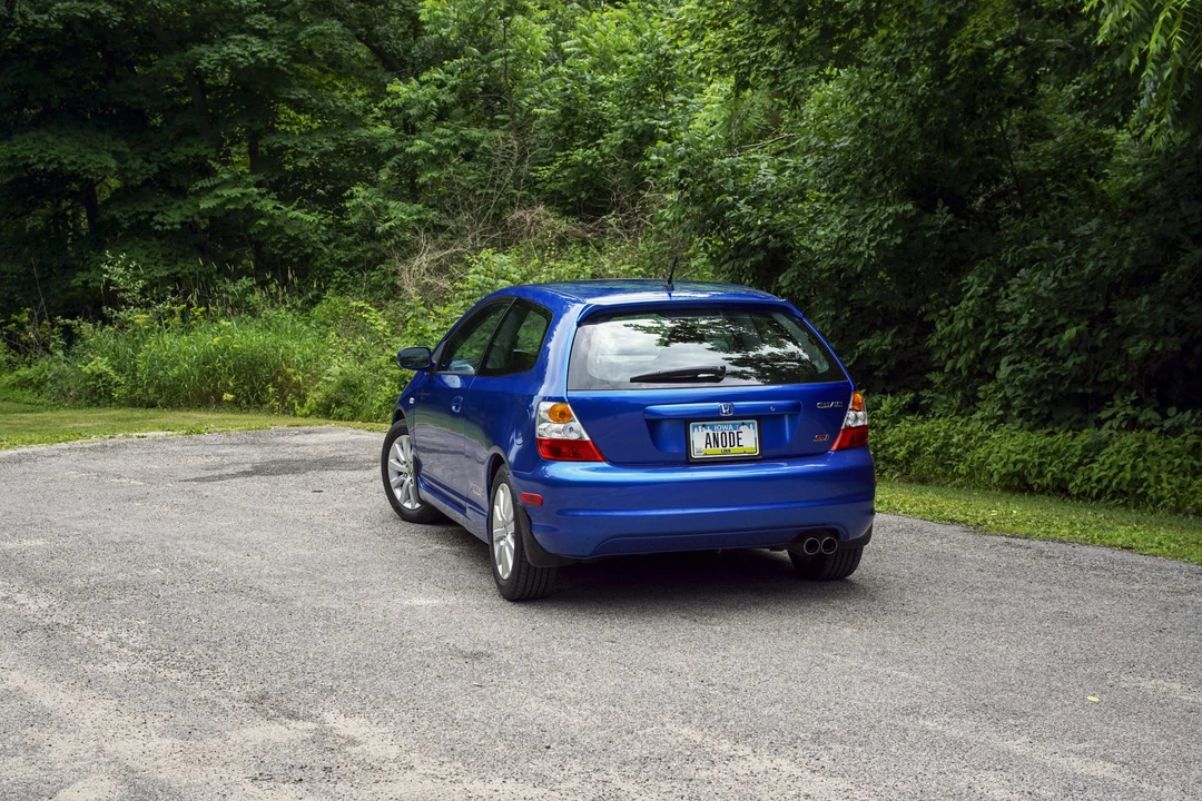 2005 Honda EP3 Civic Si - Image 18 of 31