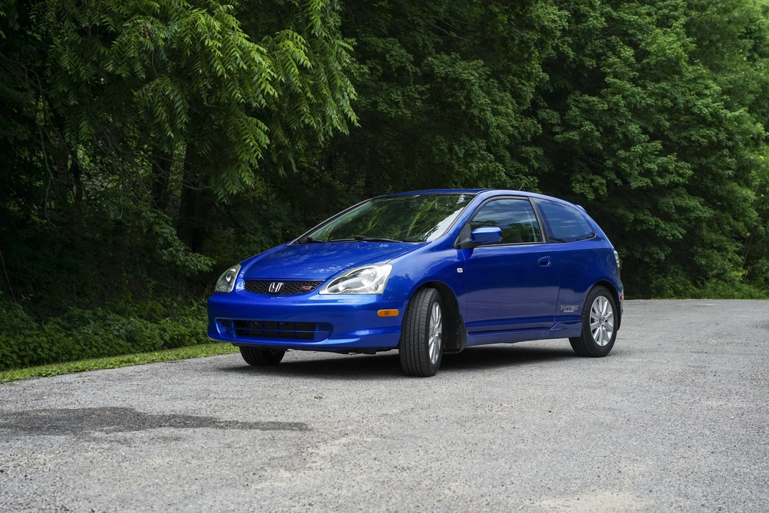 2005 Honda EP3 Civic Si - Image 9 of 31