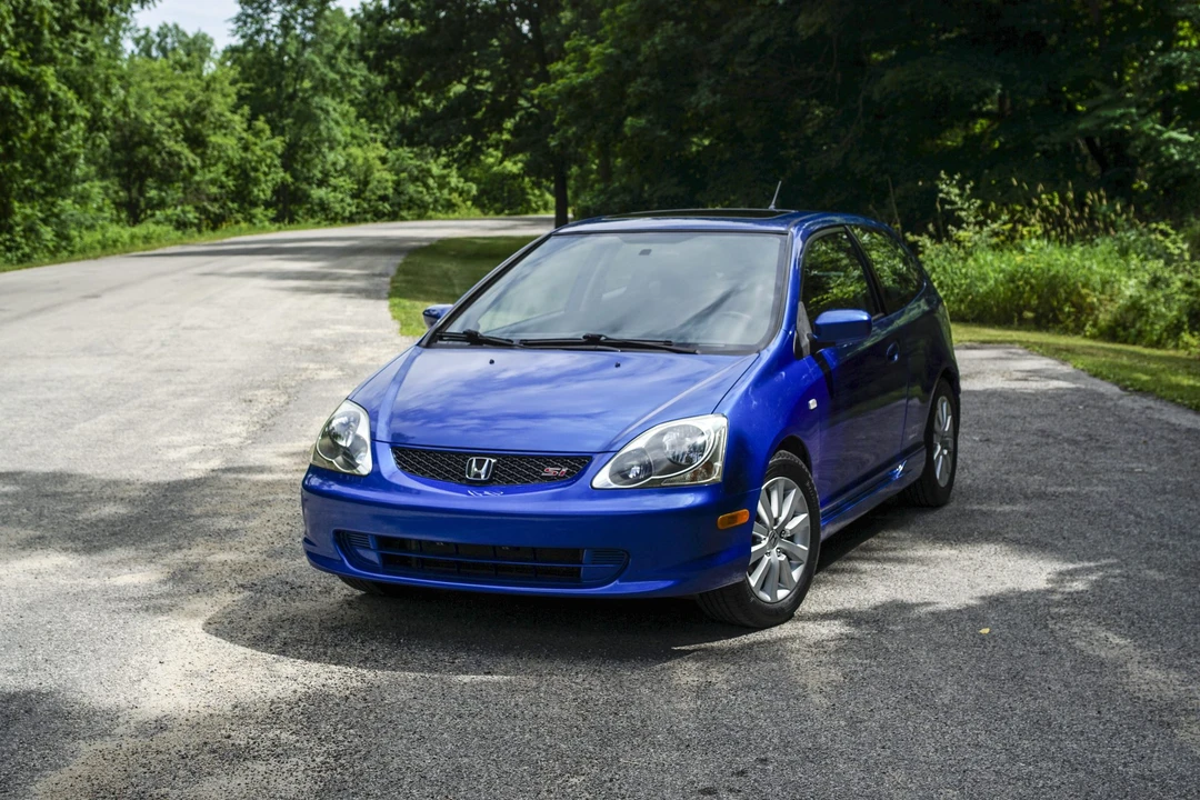 2005 Honda EP3 Civic Si - Image 2 of 31