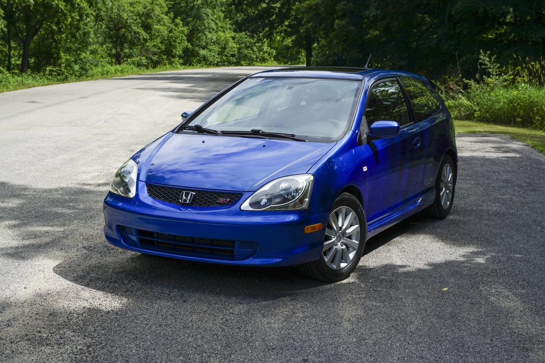 2005 Honda EP3 Civic Si - Image 5 of 31