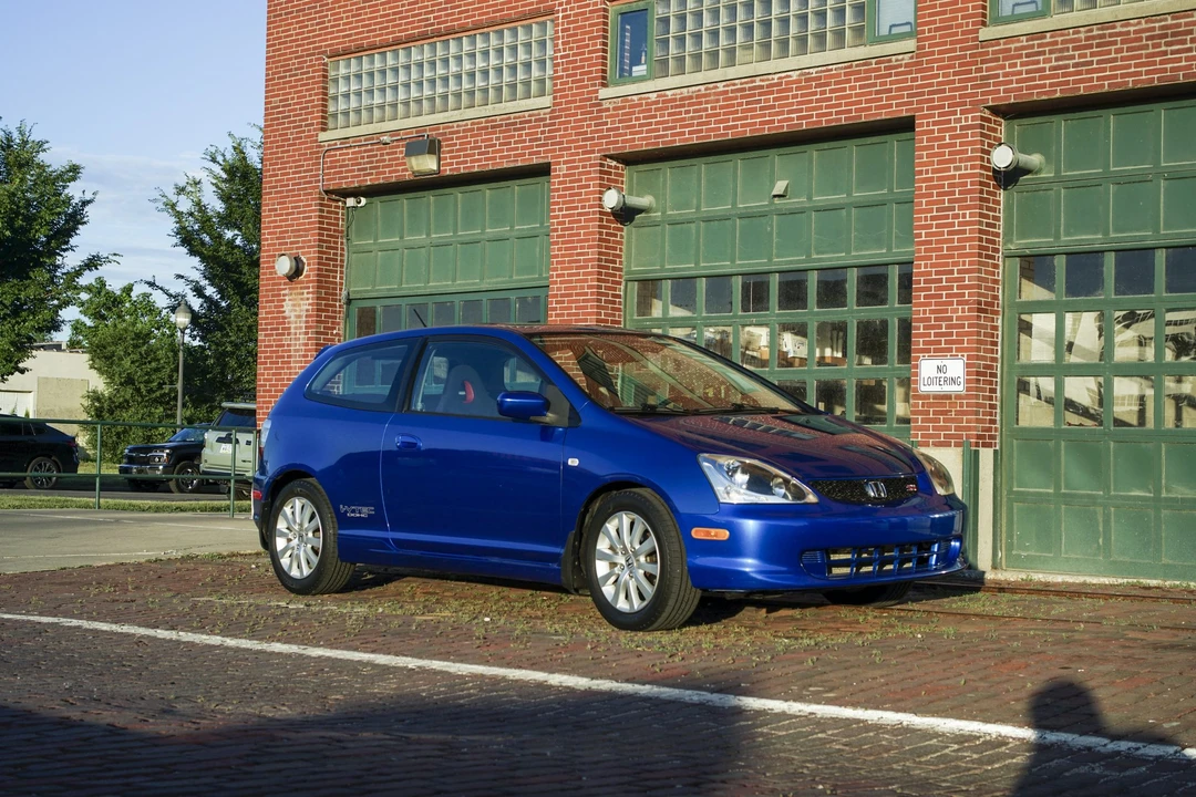 2005 Honda EP3 Civic Si - Image 30 of 31