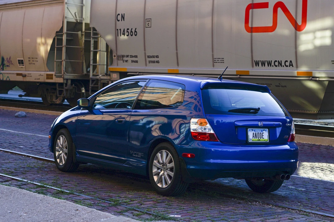 2005 Honda EP3 Civic Si - Image 16 of 31