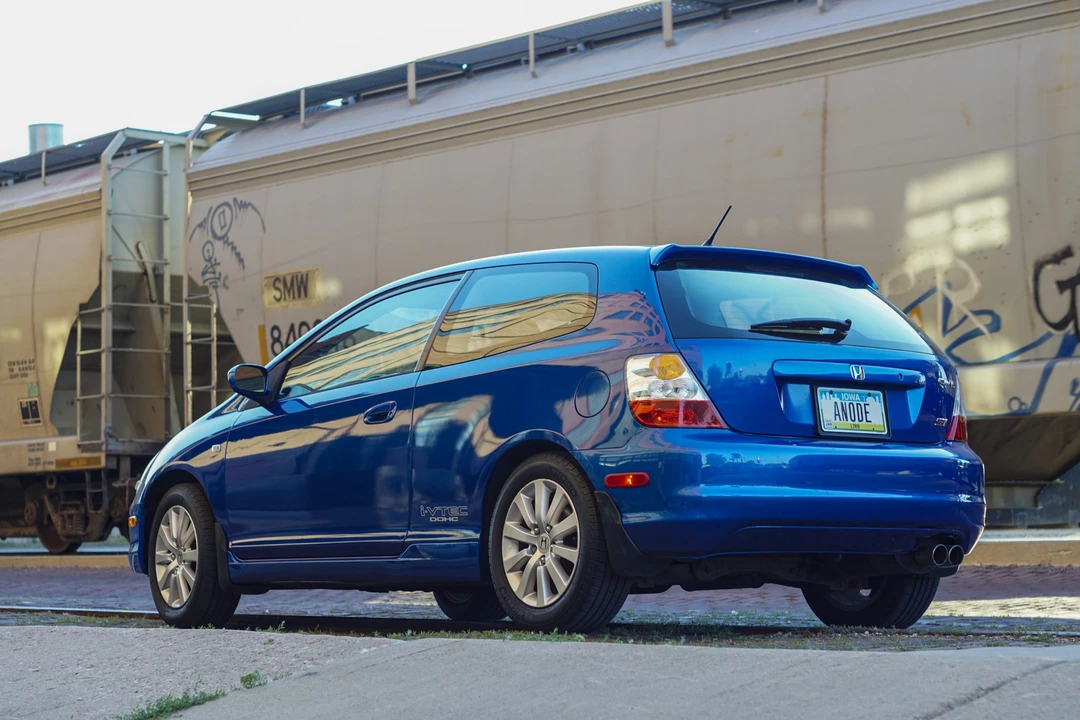 2005 Honda EP3 Civic Si - Image 17 of 31