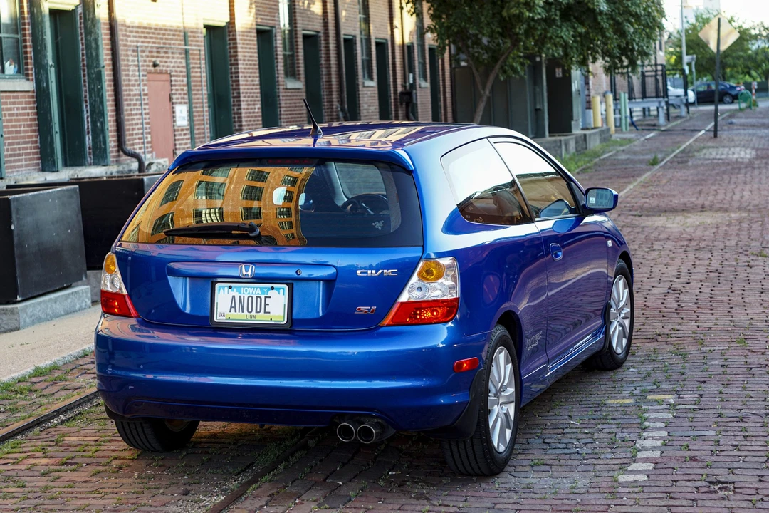 2005 Honda EP3 Civic Si - Image 20 of 31