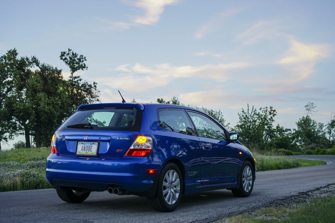 2005 Honda EP3 Civic Si - Image 22 of 31