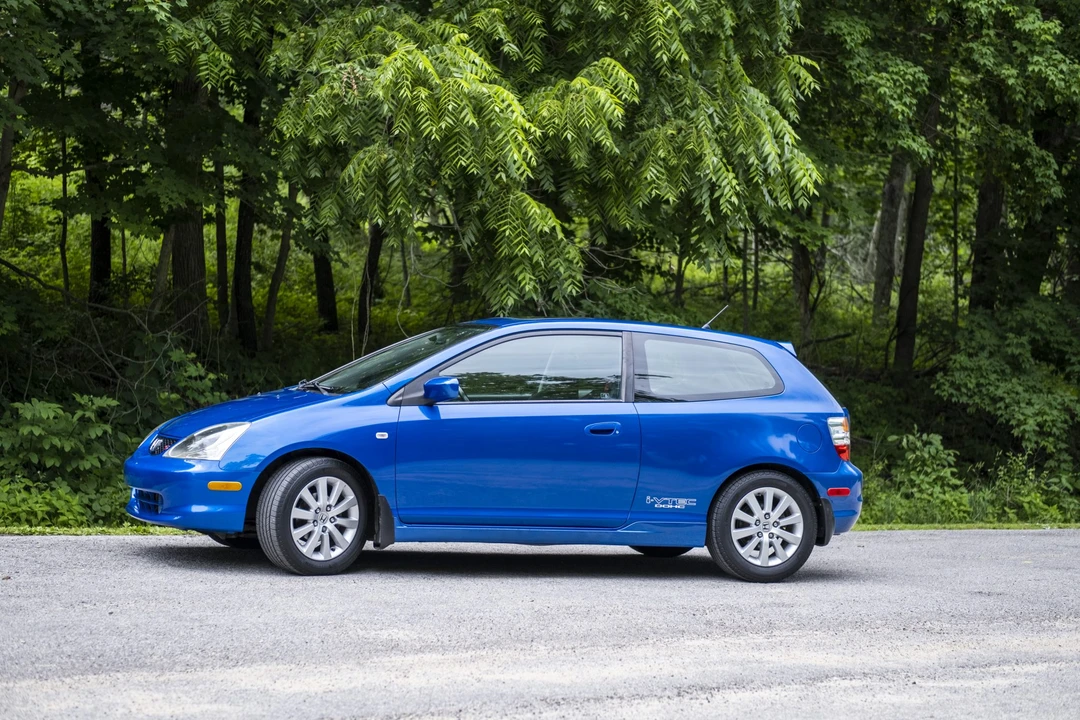 2005 Honda EP3 Civic Si - Image 12 of 31