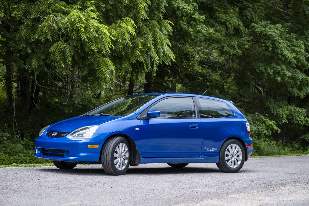 2005 Honda EP3 Civic Si - Image 10 of 31
