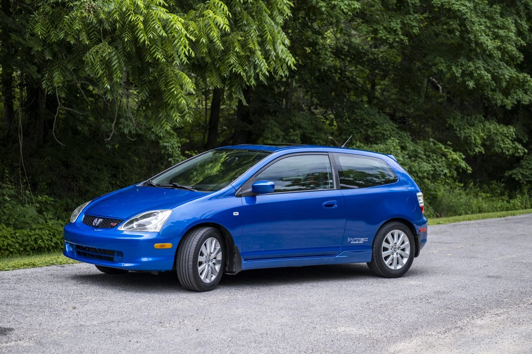 2005 Honda EP3 Civic Si - Image 11 of 31
