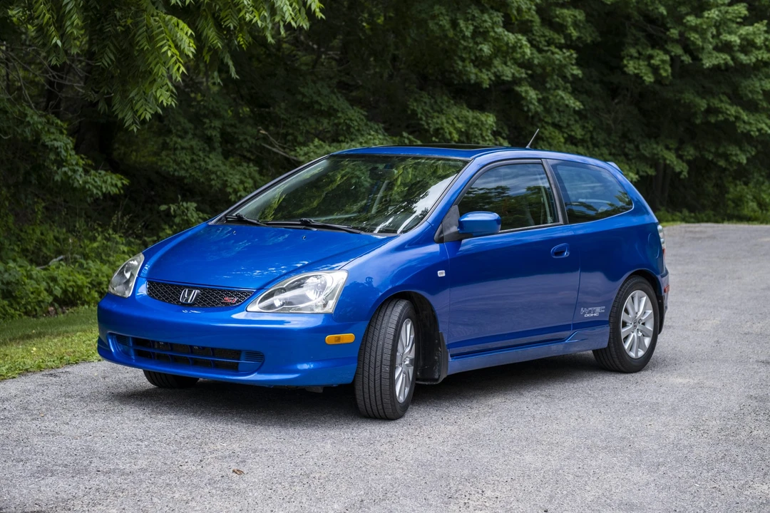 2005 Honda EP3 Civic Si - Image 7 of 31