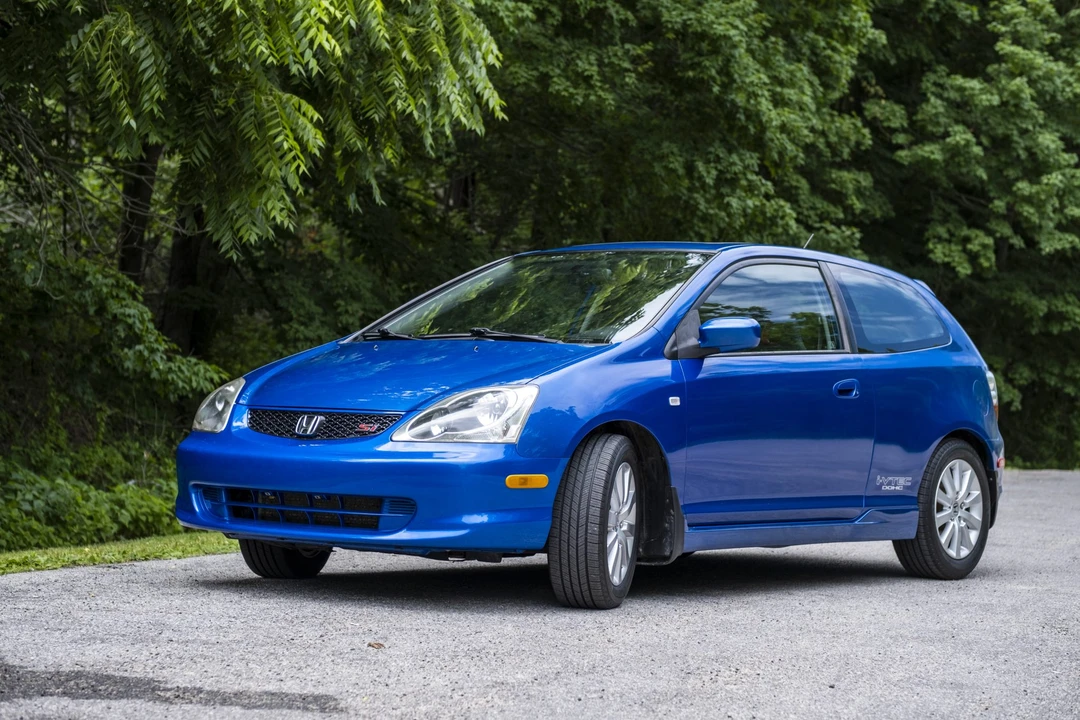 2005 Honda EP3 Civic Si - Image 8 of 31