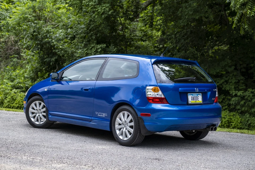 2005 Honda EP3 Civic Si - Image 14 of 31
