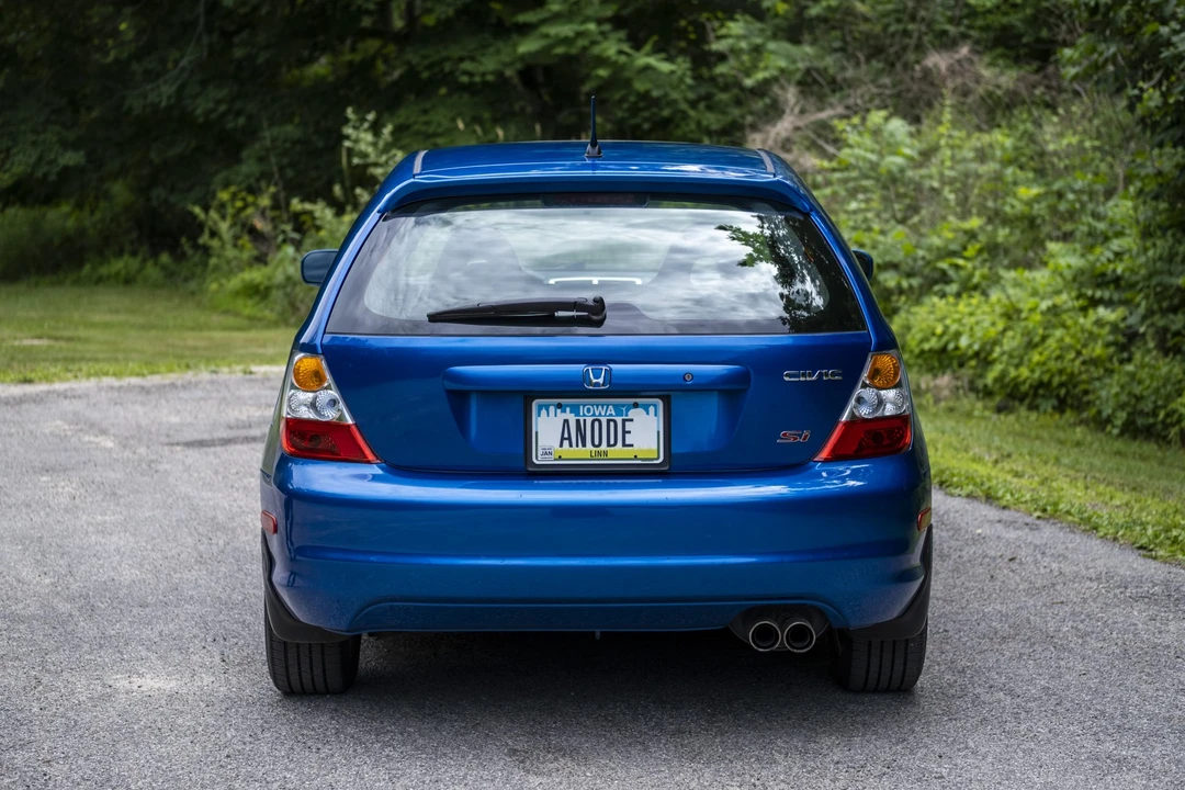 2005 Honda EP3 Civic Si - Image 19 of 31