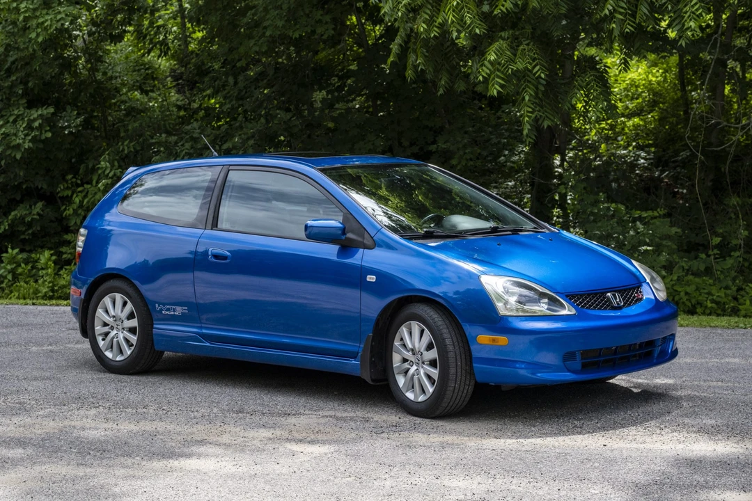 2005 Honda EP3 Civic Si - Image 26 of 31
