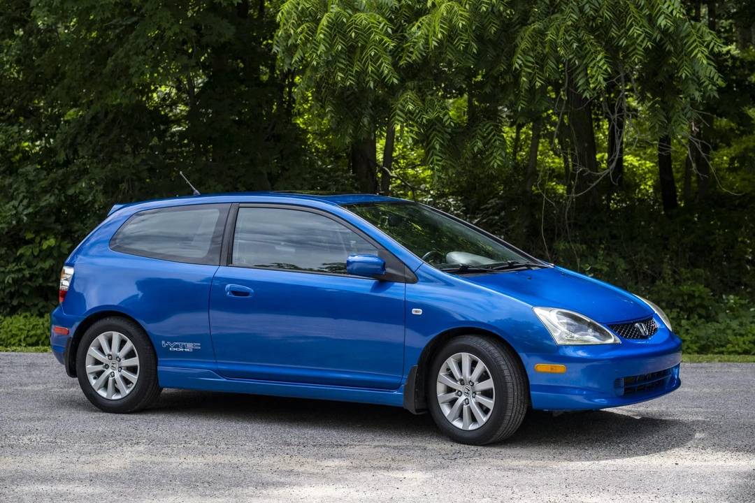 2005 Honda EP3 Civic Si - Image 27 of 31
