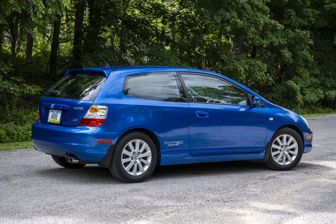 2005 Honda EP3 Civic Si - Image 24 of 31