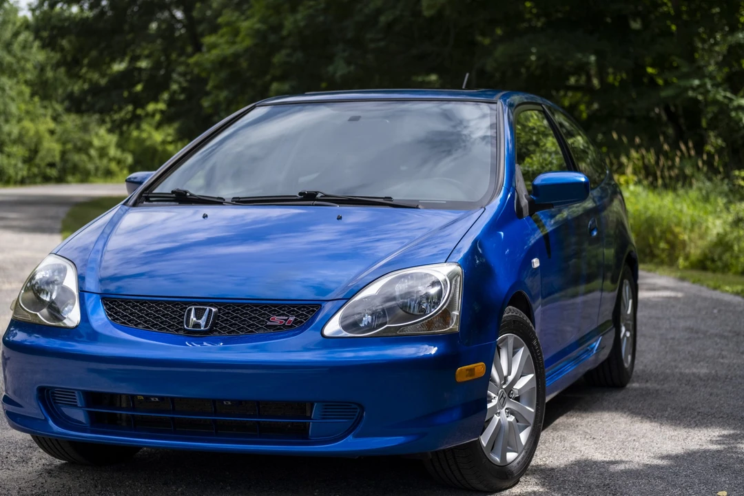 2005 Honda EP3 Civic Si - Image 3 of 31