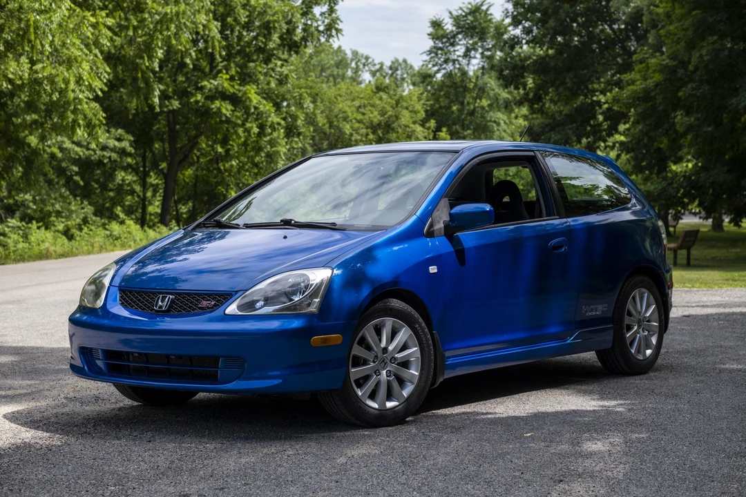 2005 Honda EP3 Civic Si - Image 4 of 31